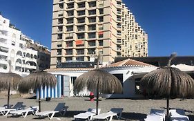 Estudio Luxury Primera Linea De Playa Almunecar Parking Gratuito